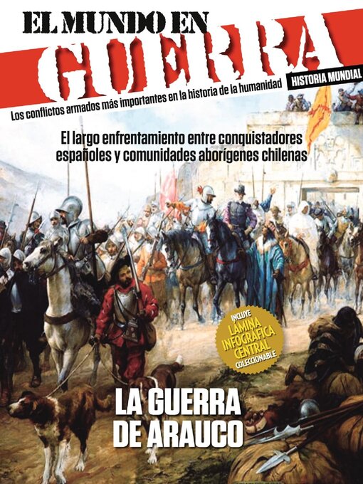 Cover image for El mundo en Guerra